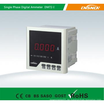 Ce LCD Smart Kwh Drei Einphasen Digital Electric Energy Meter